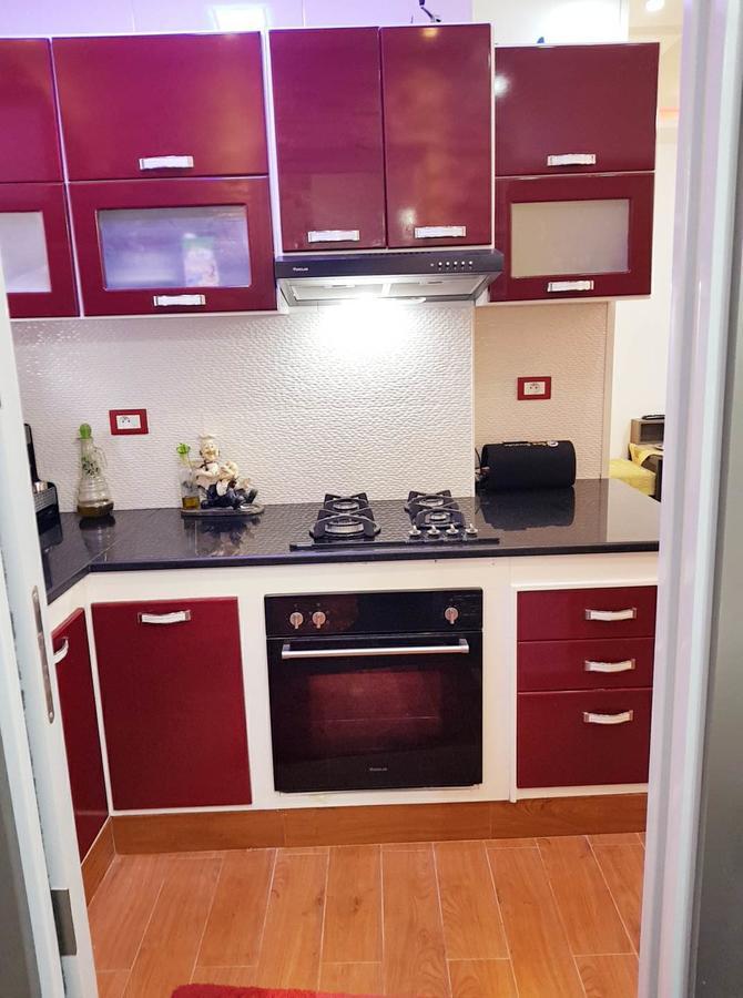 Appartement "Dina" Kelibia Luaran gambar