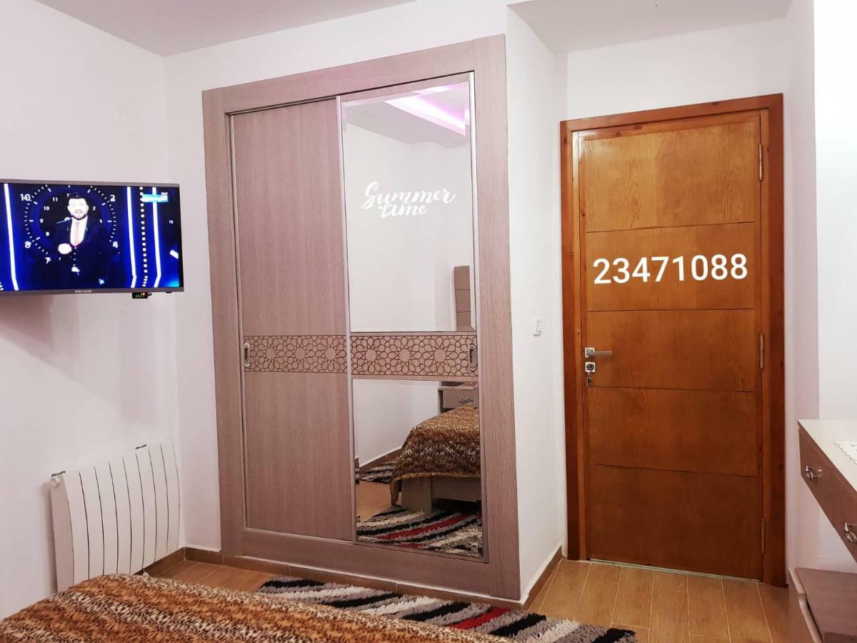 Appartement "Dina" Kelibia Luaran gambar